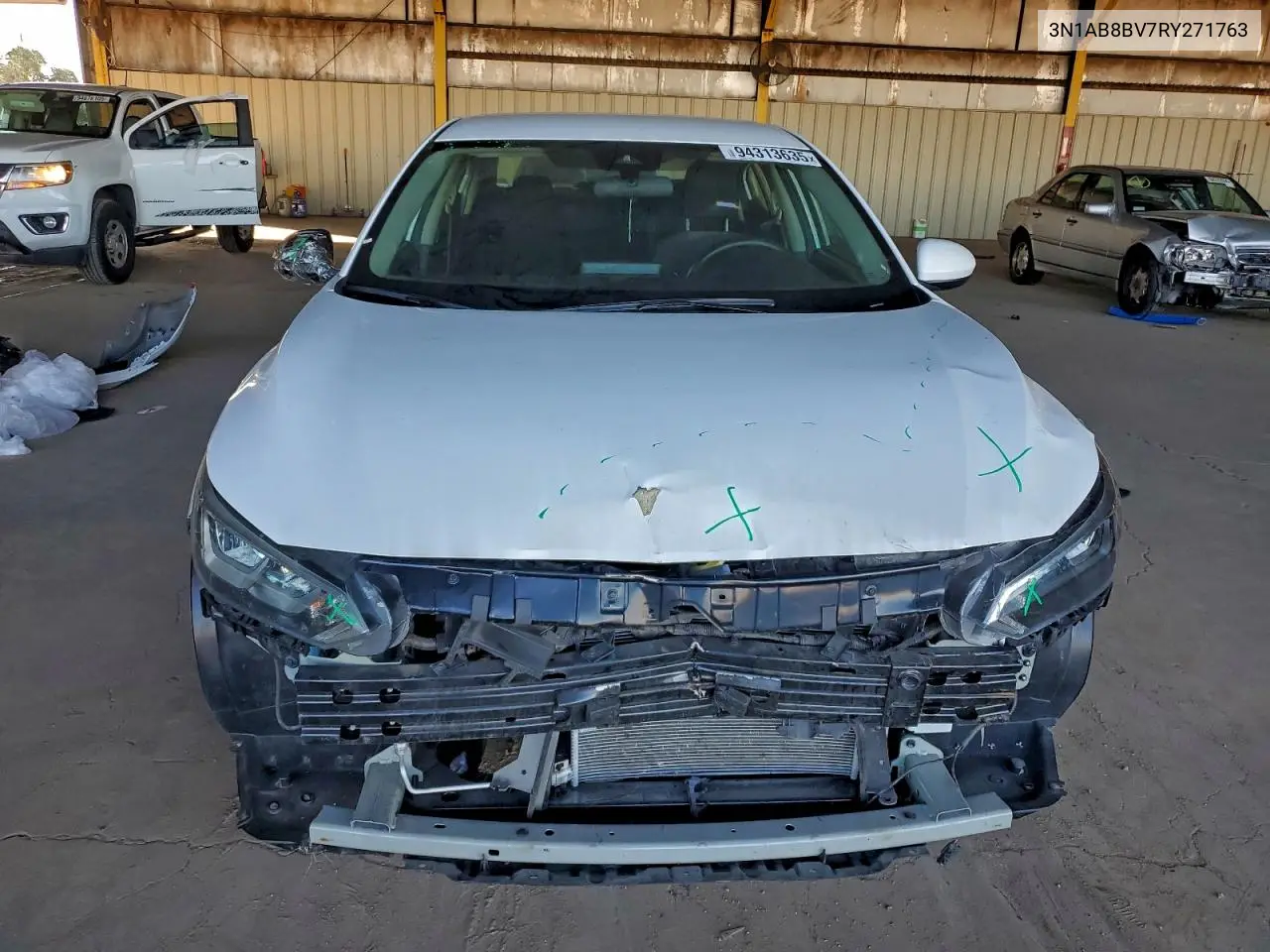 3N1AB8BV7RY271763 2024 Nissan Sentra S