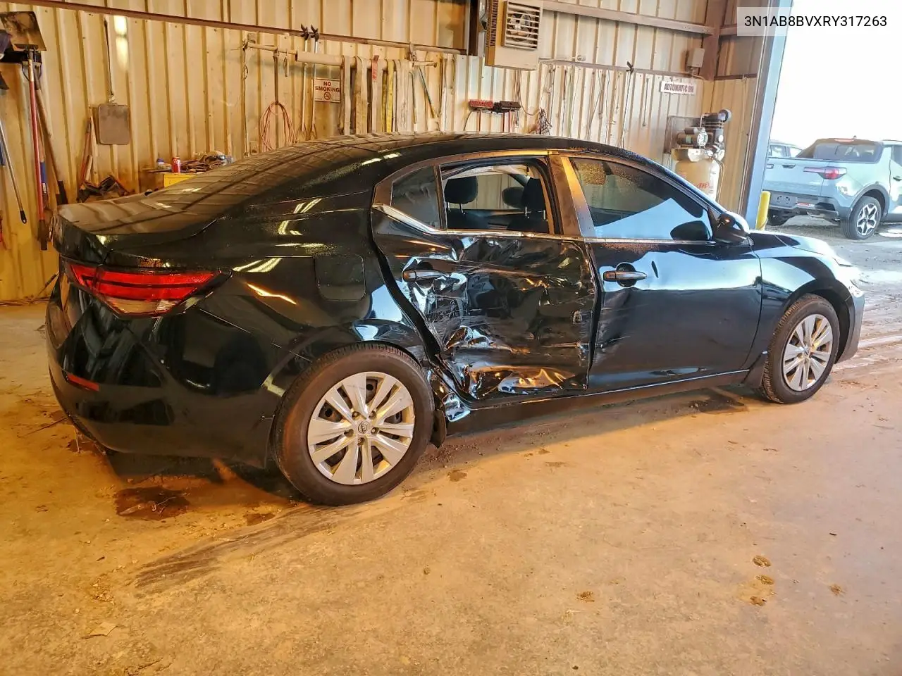 3N1AB8BVXRY317263 2024 Nissan Sentra S