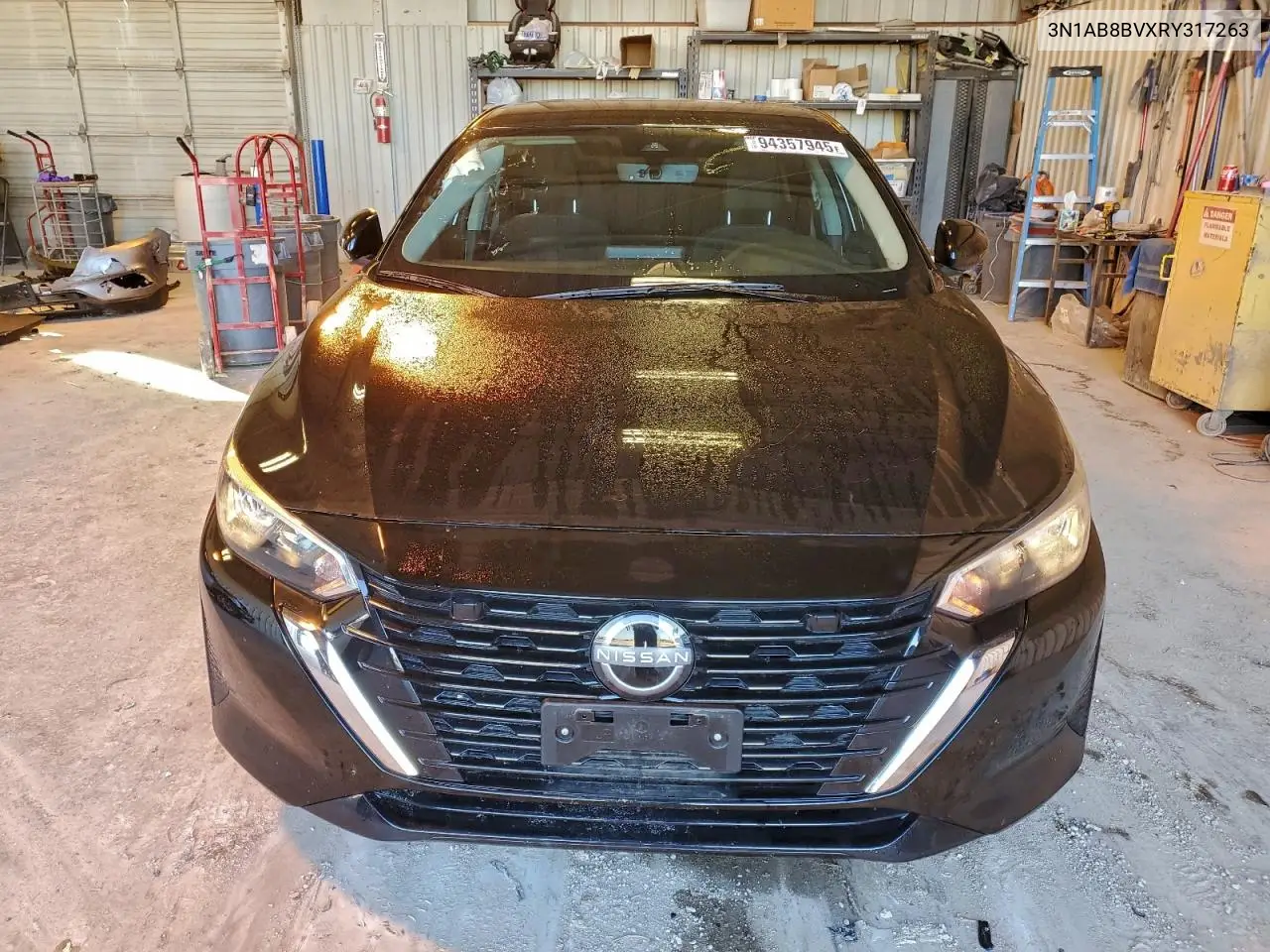 3N1AB8BVXRY317263 2024 Nissan Sentra S