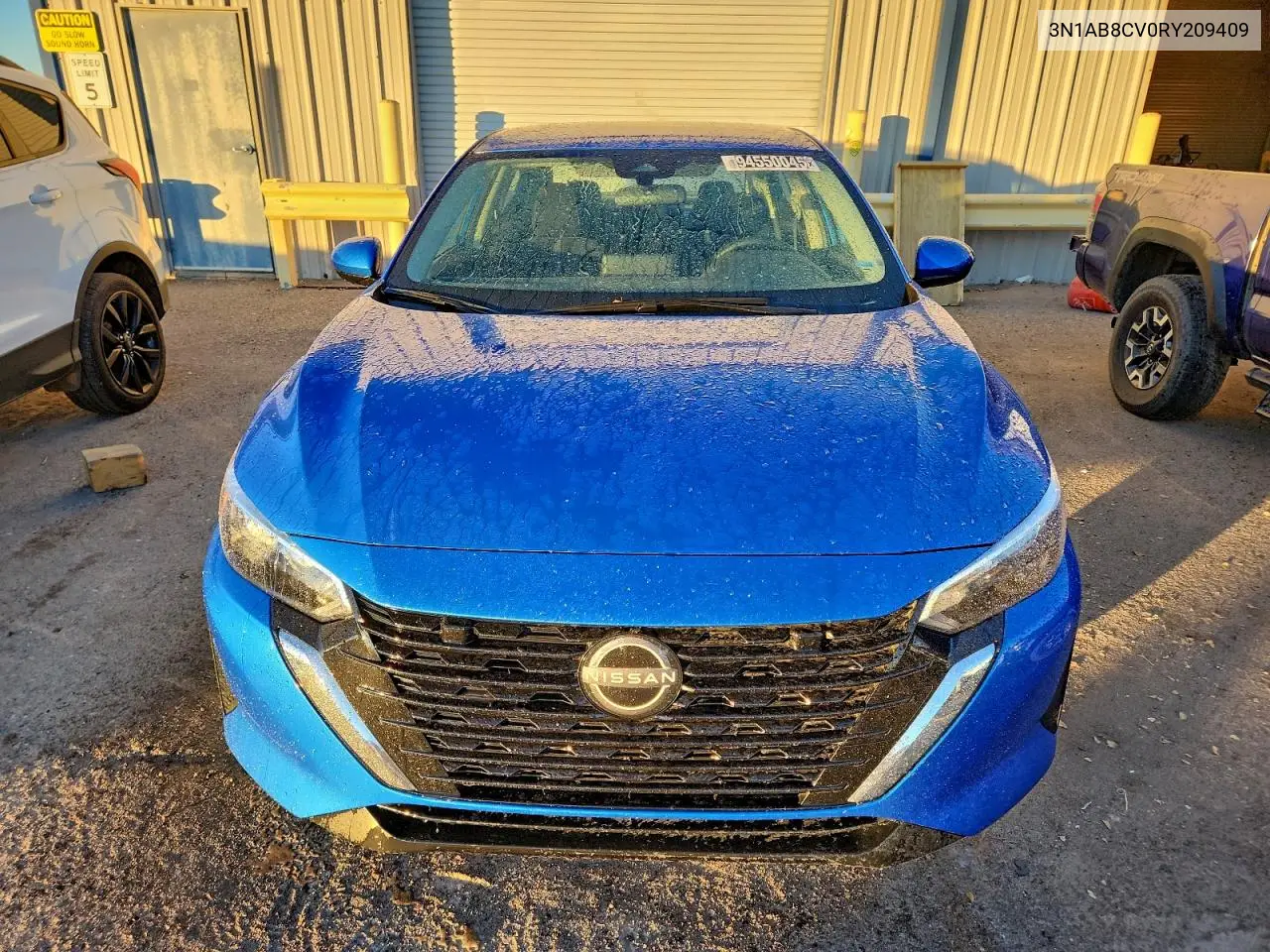 3N1AB8CV0RY209409 2024 Nissan Sentra Sv
