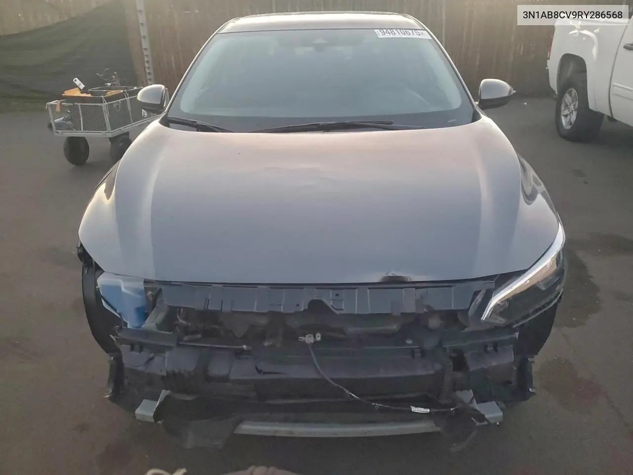 3N1AB8CV9RY286568 2024 Nissan Sentra Sv