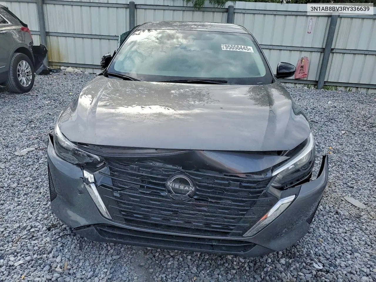 3N1AB8BV3RY336639 2024 Nissan Sentra S