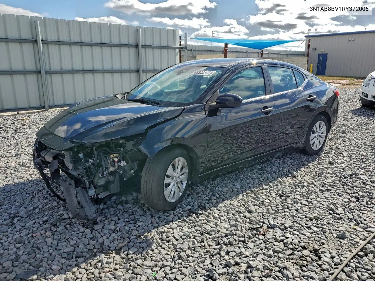 3N1AB8BV1RY372006 2024 Nissan Sentra S