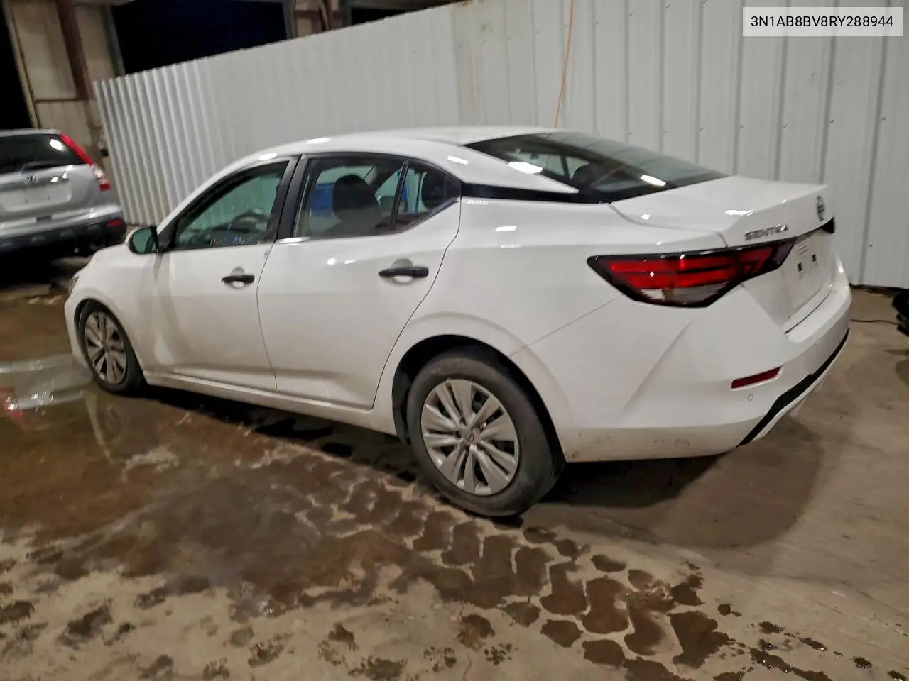 3N1AB8BV8RY288944 2024 Nissan Sentra S
