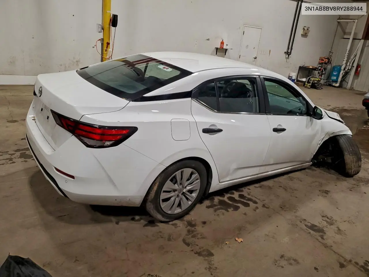 3N1AB8BV8RY288944 2024 Nissan Sentra S
