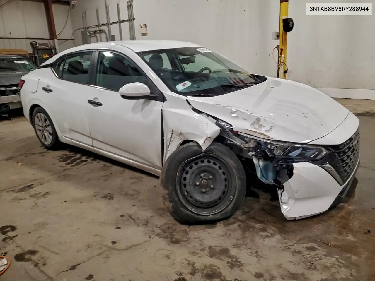 3N1AB8BV8RY288944 2024 Nissan Sentra S