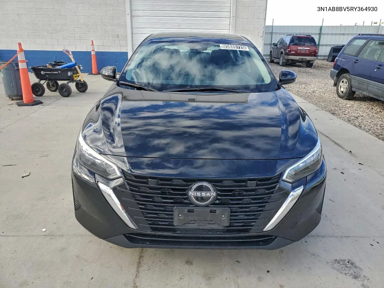 3N1AB8BV5RY364930 2024 Nissan Sentra S