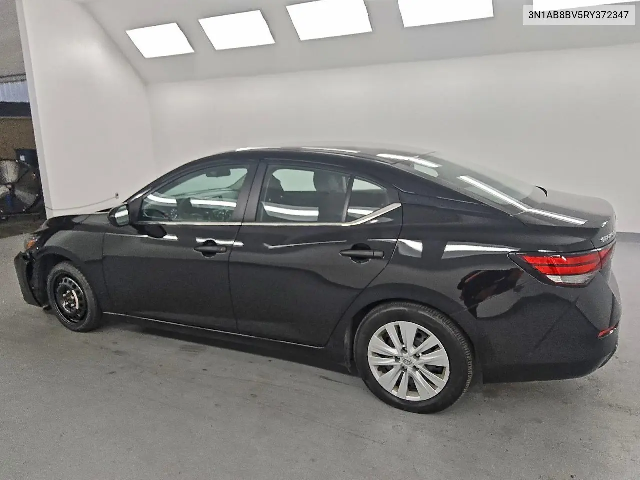 3N1AB8BV5RY372347 2024 Nissan Sentra S