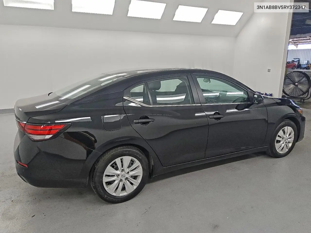 3N1AB8BV5RY372347 2024 Nissan Sentra S