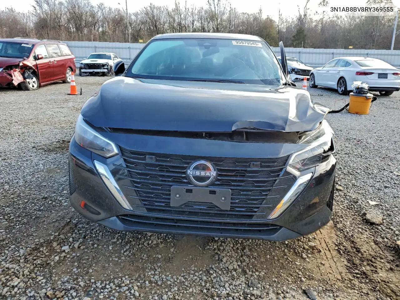 3N1AB8BV8RY369555 2024 Nissan Sentra S