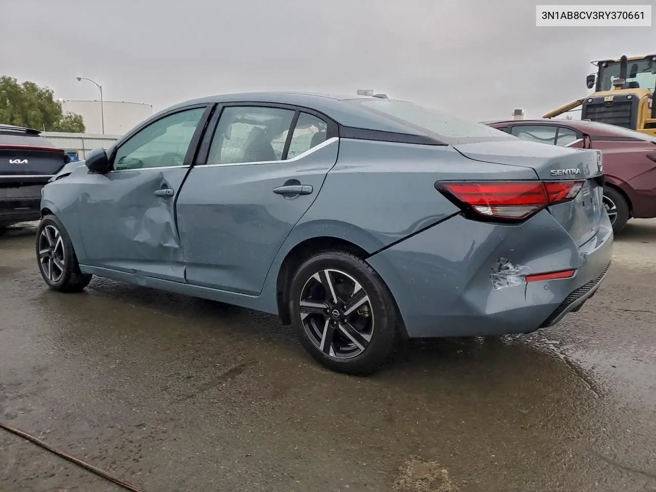 3N1AB8CV3RY370661 2024 Nissan Sentra Sv