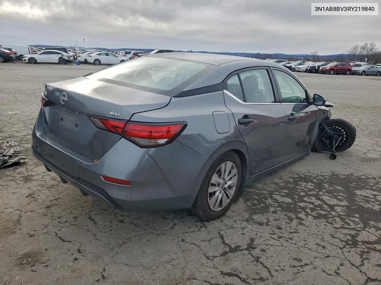 3N1AB8BV3RY219840 2024 Nissan Sentra S