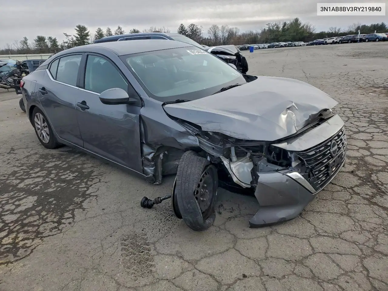 3N1AB8BV3RY219840 2024 Nissan Sentra S