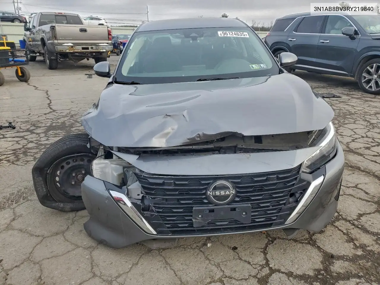 3N1AB8BV3RY219840 2024 Nissan Sentra S