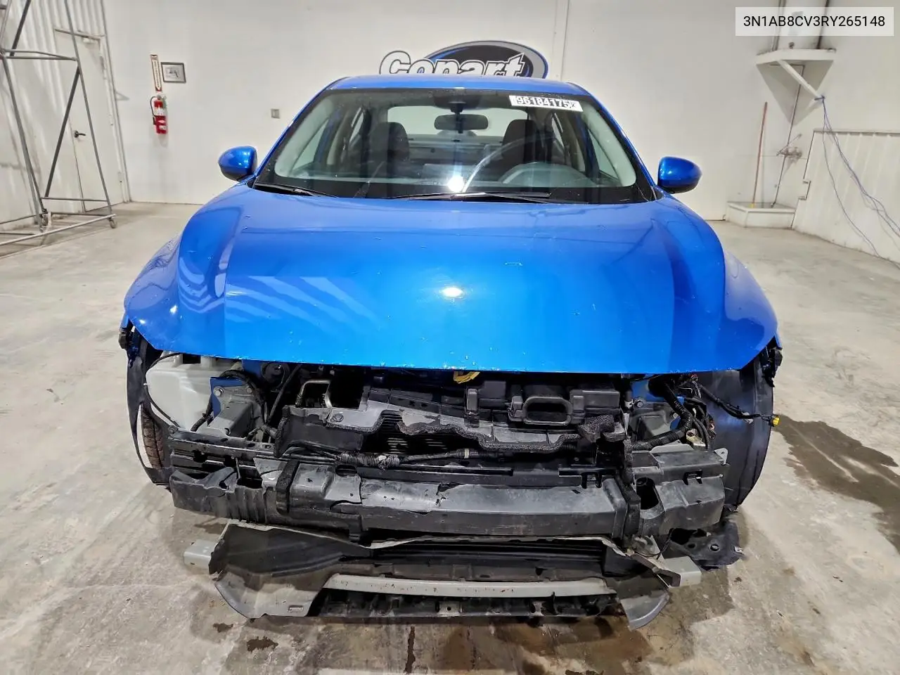 3N1AB8CV3RY265148 2024 Nissan Sentra Sv