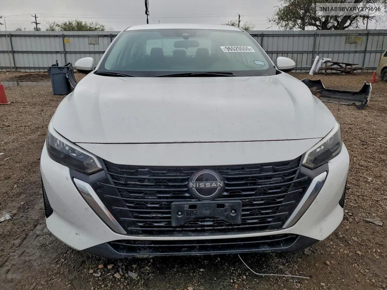 3N1AB8BVXRY379696 2024 Nissan Sentra S