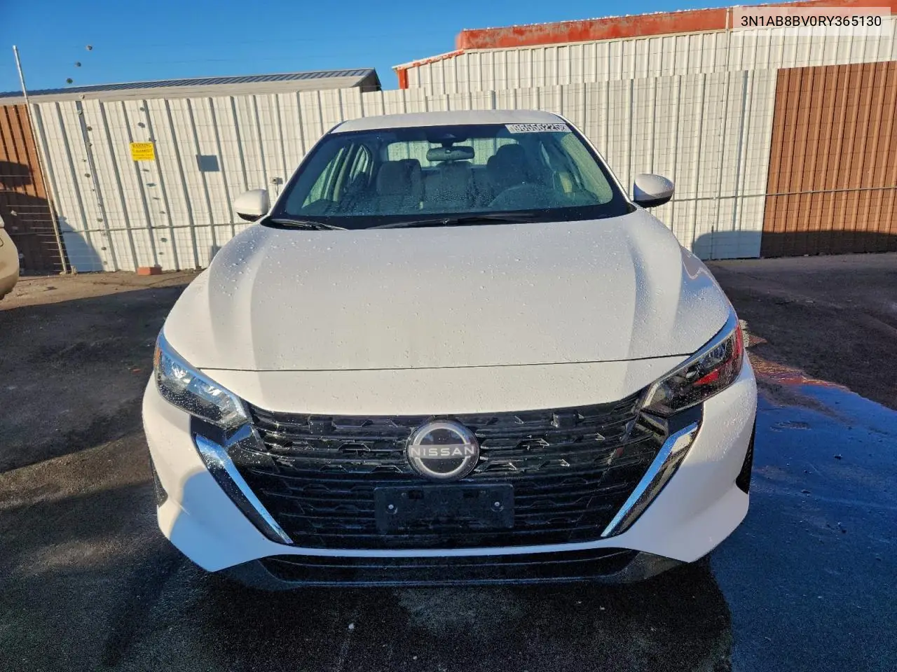 3N1AB8BV0RY365130 2024 Nissan Sentra S