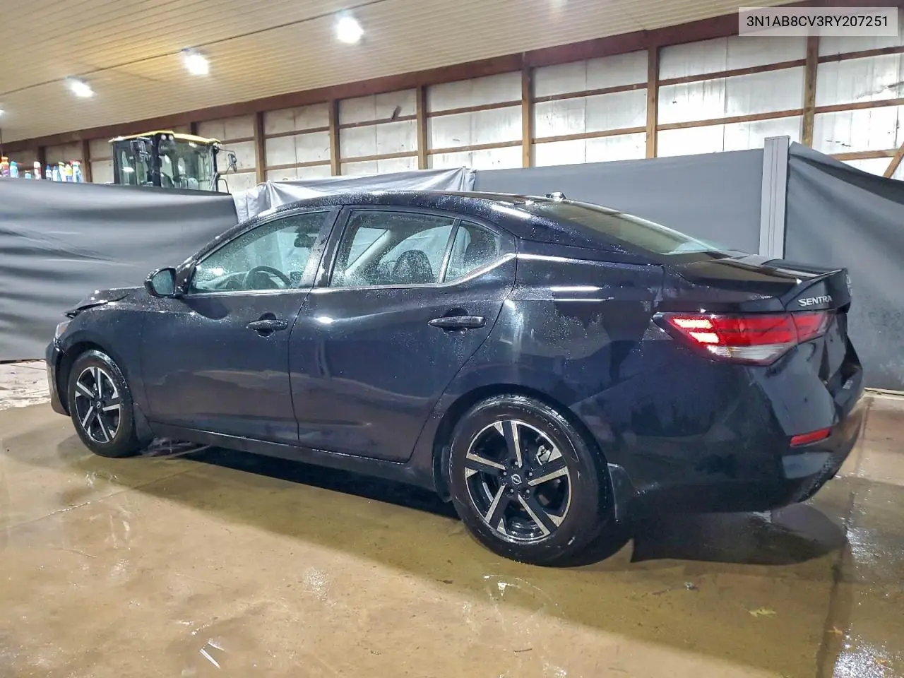 3N1AB8CV3RY207251 2024 Nissan Sentra Sv