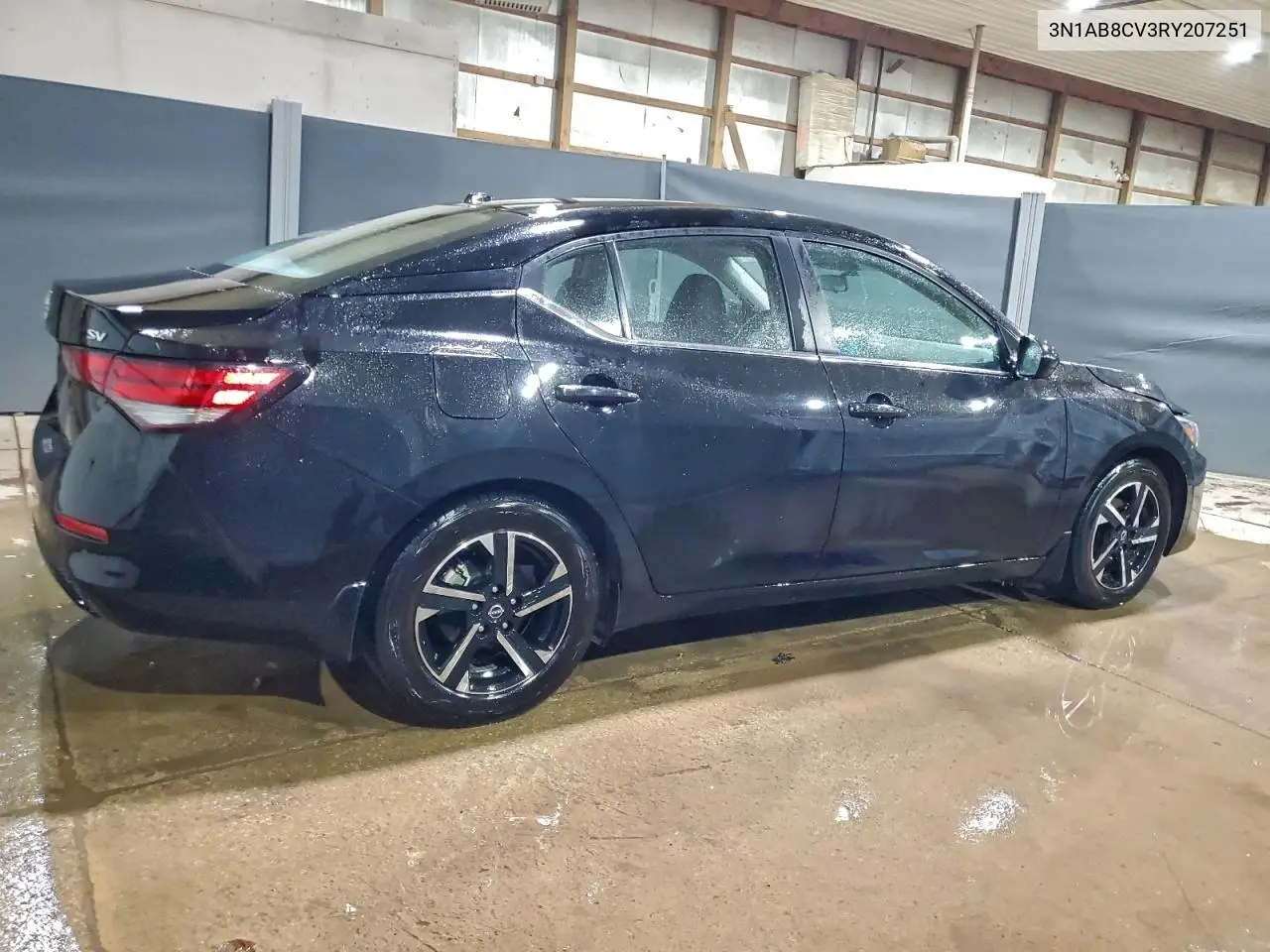 3N1AB8CV3RY207251 2024 Nissan Sentra Sv