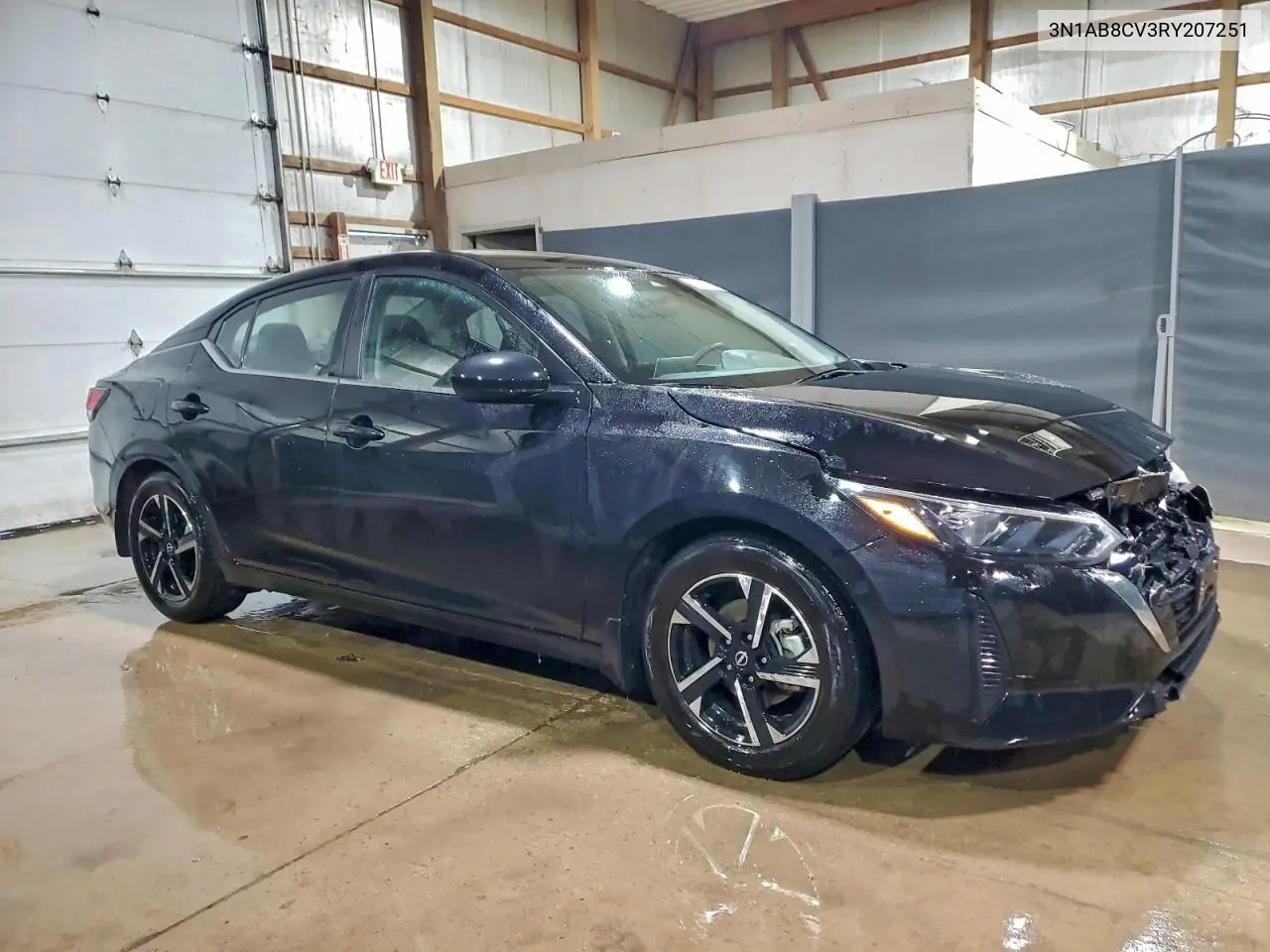 3N1AB8CV3RY207251 2024 Nissan Sentra Sv