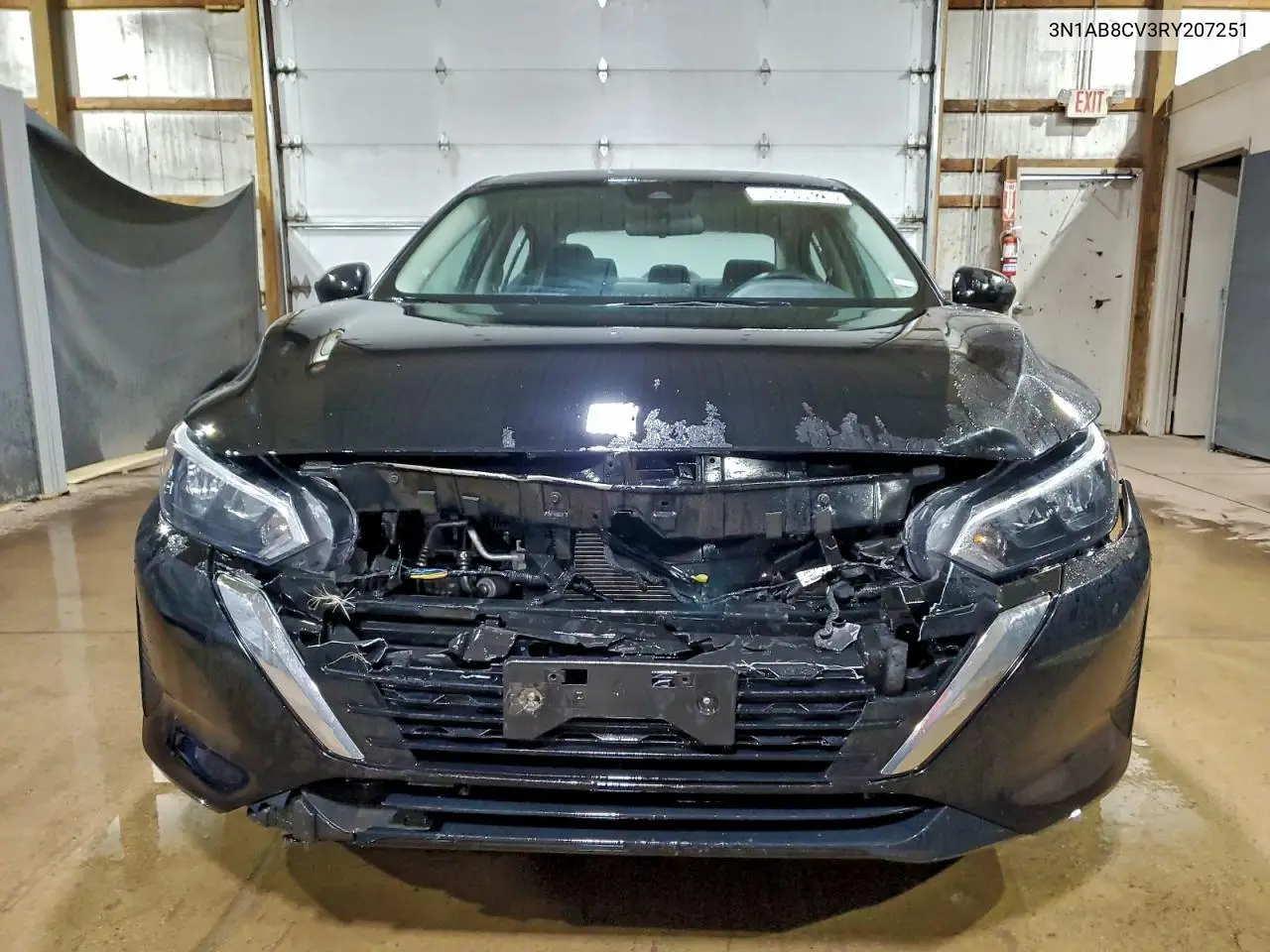 3N1AB8CV3RY207251 2024 Nissan Sentra Sv