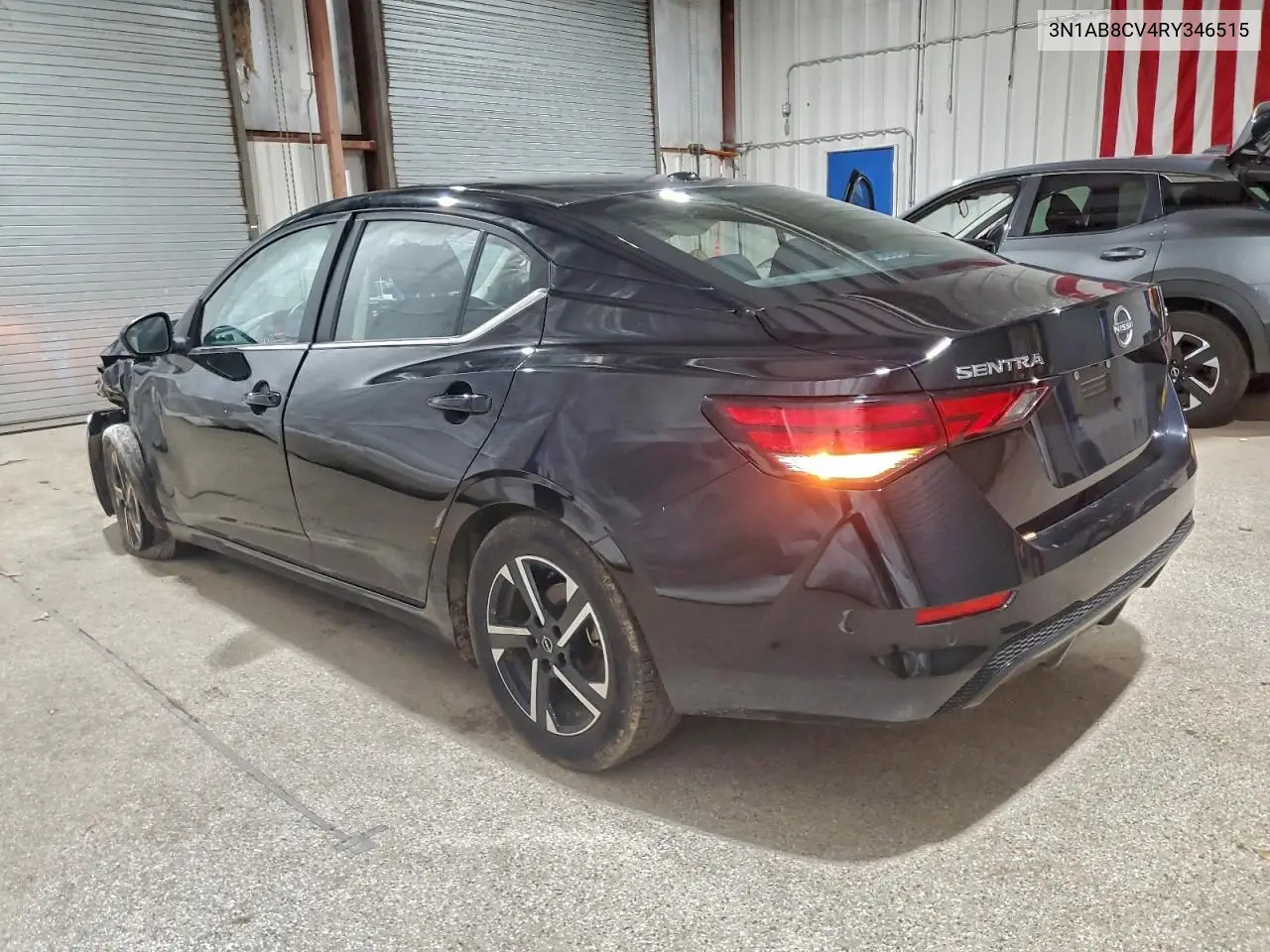 3N1AB8CV4RY346515 2024 Nissan Sentra Sv