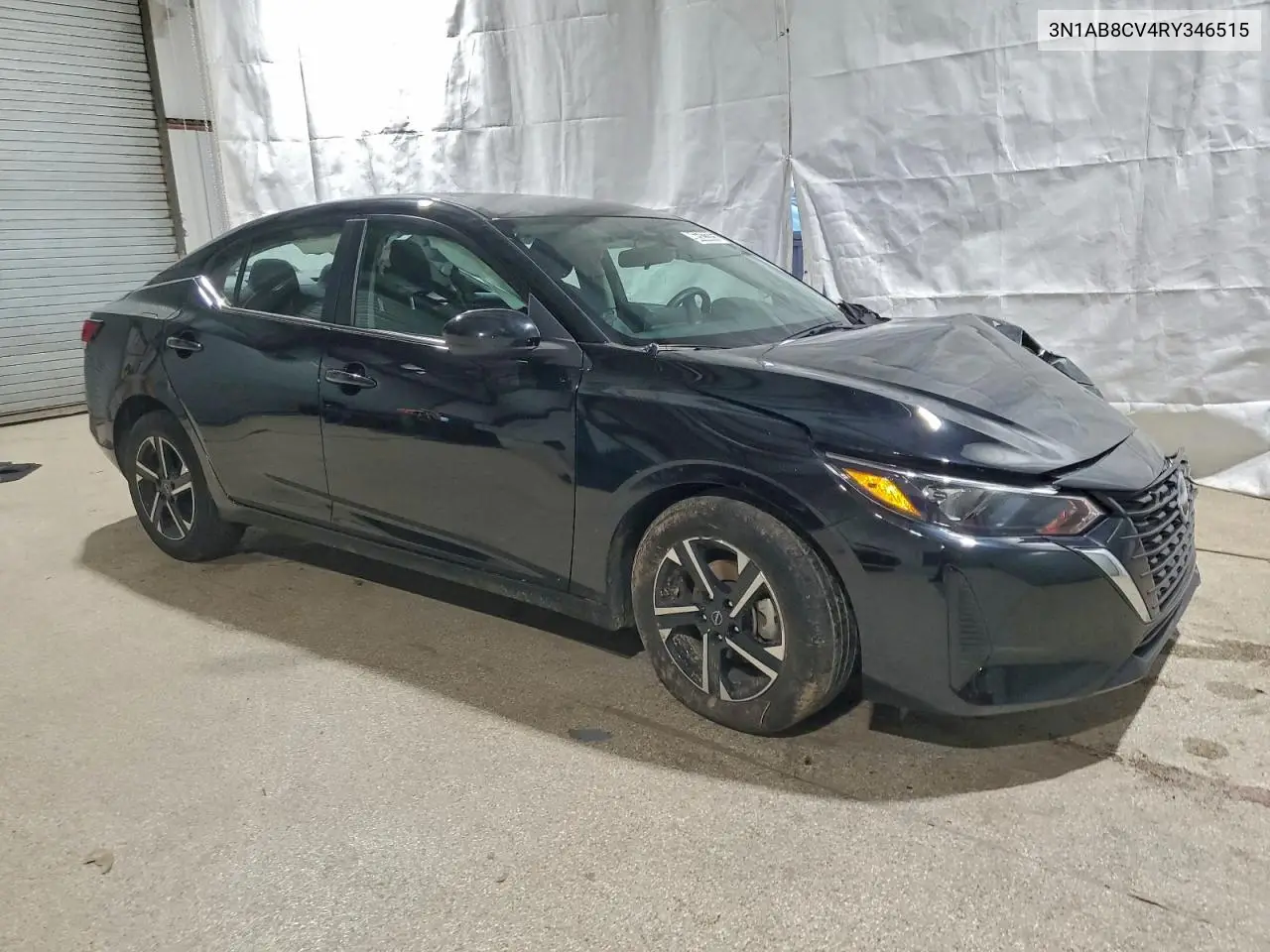 3N1AB8CV4RY346515 2024 Nissan Sentra Sv