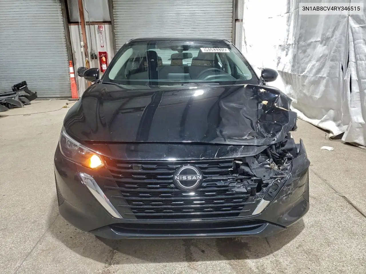 3N1AB8CV4RY346515 2024 Nissan Sentra Sv