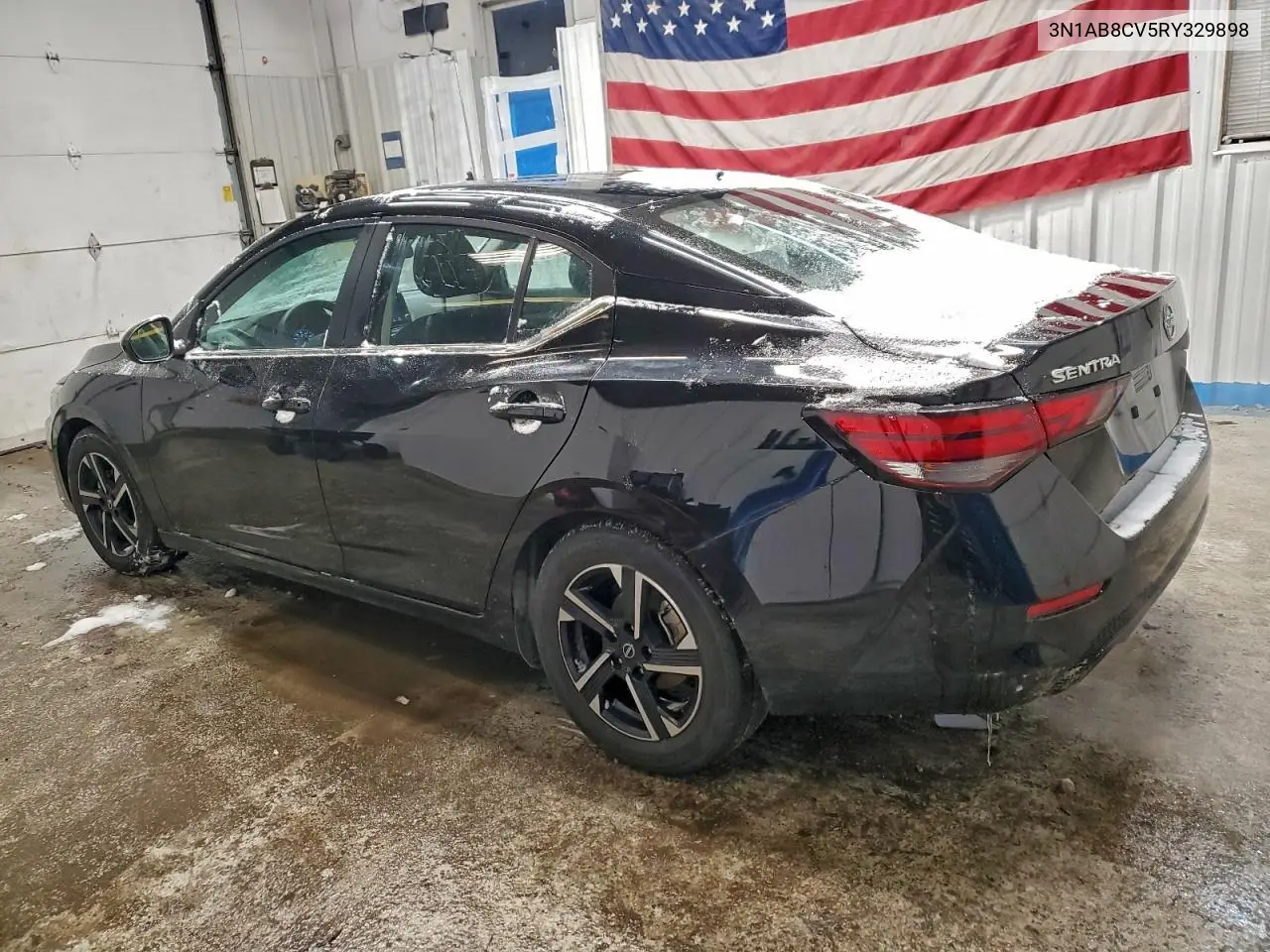3N1AB8CV5RY329898 2024 Nissan Sentra Sv