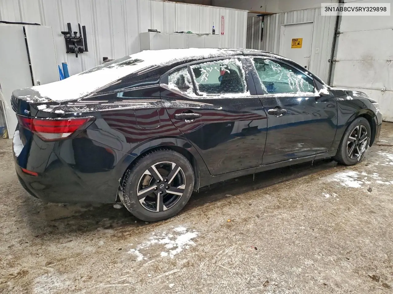 3N1AB8CV5RY329898 2024 Nissan Sentra Sv