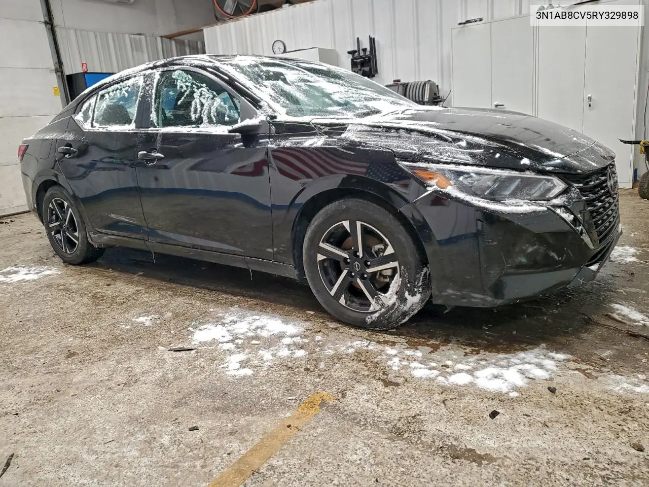 3N1AB8CV5RY329898 2024 Nissan Sentra Sv