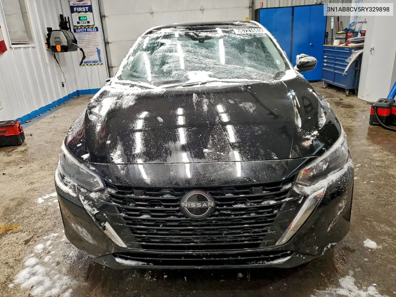3N1AB8CV5RY329898 2024 Nissan Sentra Sv