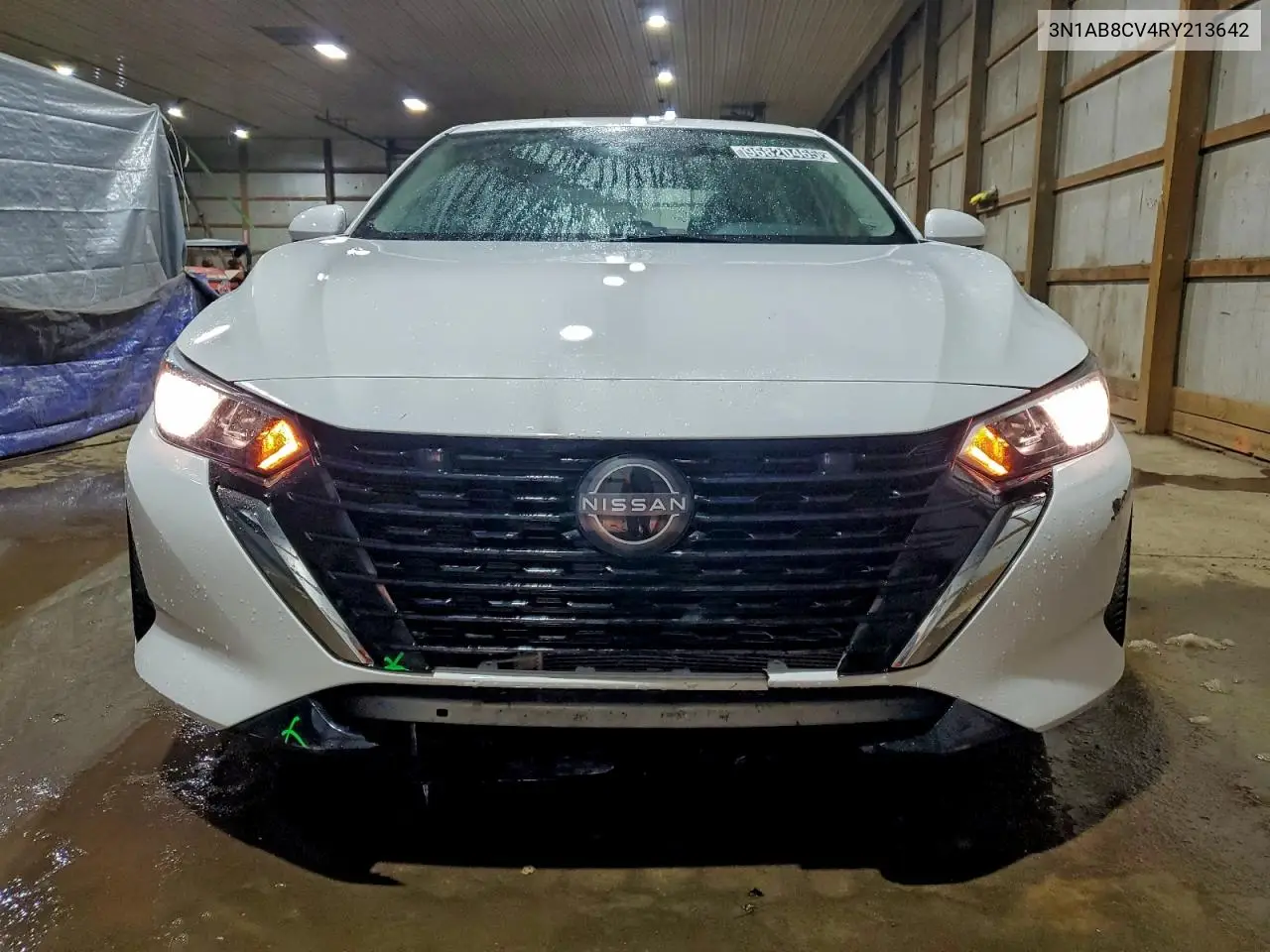 3N1AB8CV4RY213642 2024 Nissan Sentra Sv
