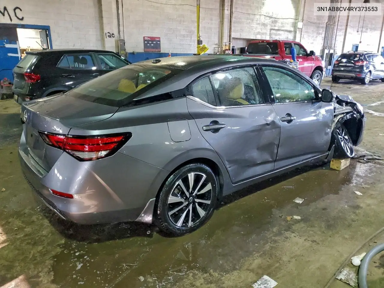 3N1AB8CV4RY373553 2024 Nissan Sentra Sv