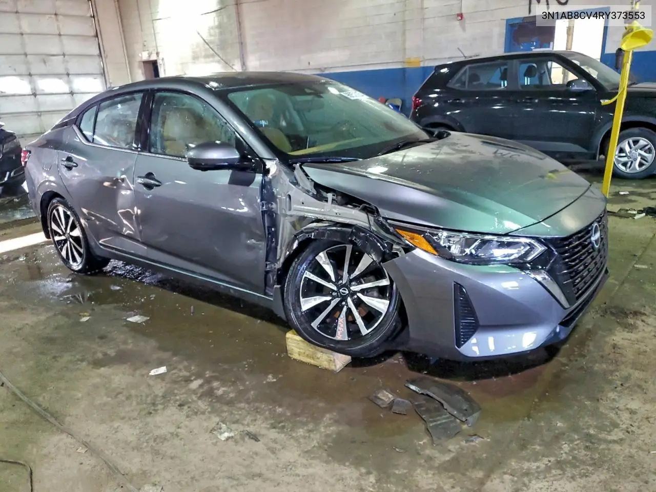 3N1AB8CV4RY373553 2024 Nissan Sentra Sv