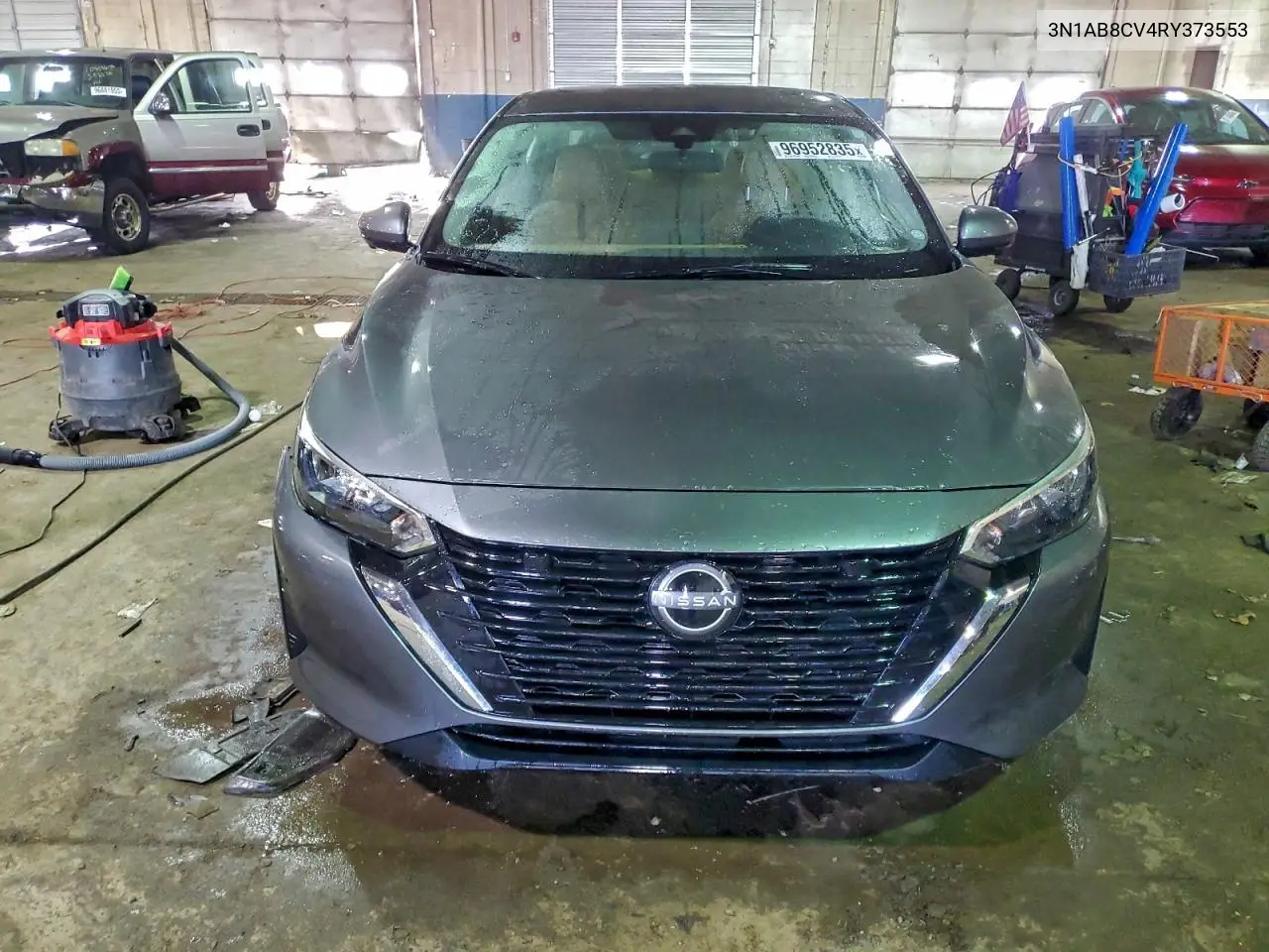 3N1AB8CV4RY373553 2024 Nissan Sentra Sv