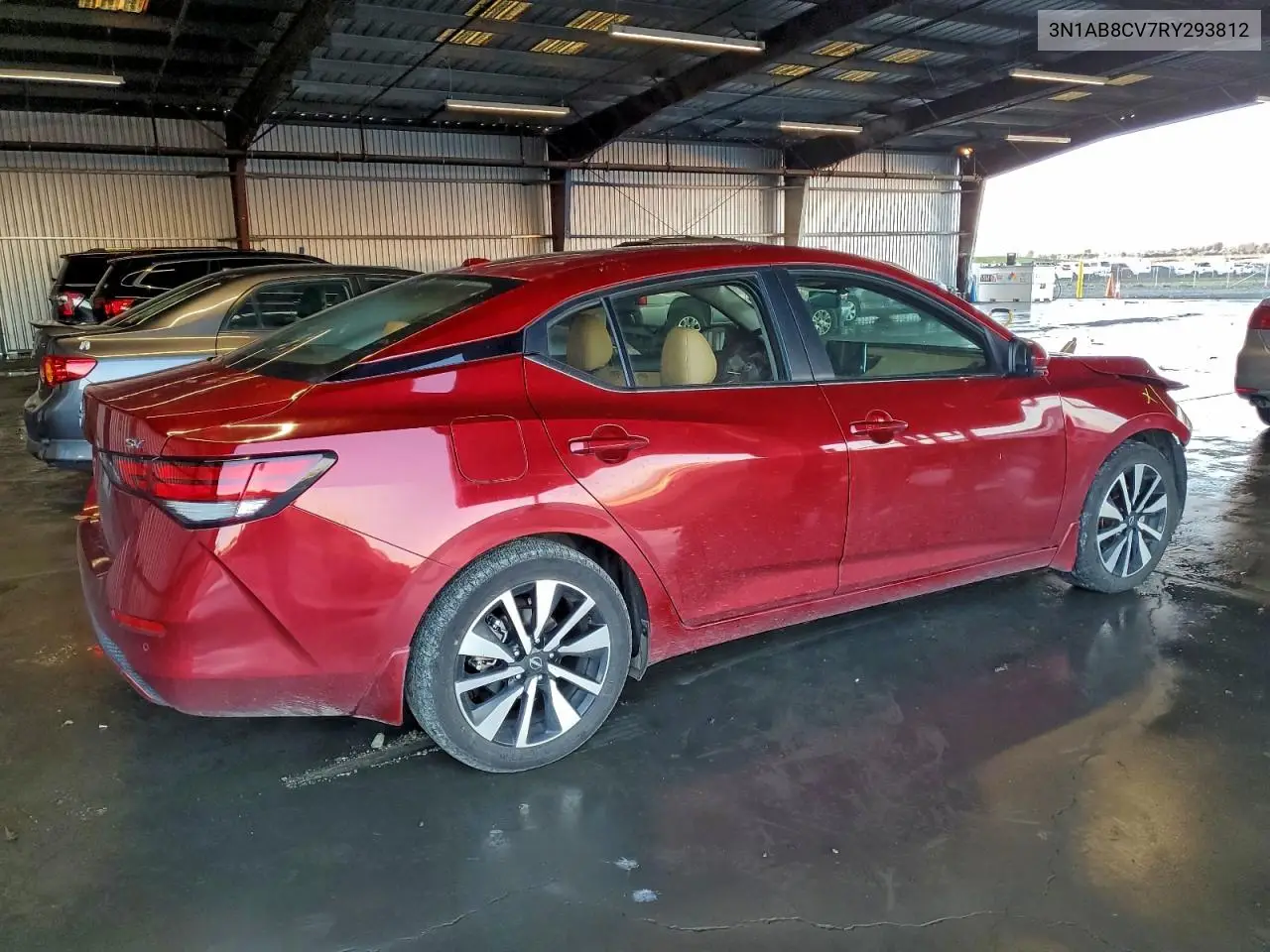 3N1AB8CV7RY293812 2024 Nissan Sentra Sv