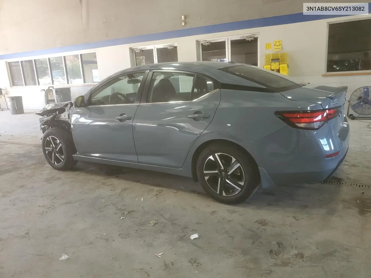 3N1AB8CV6SY213082 2025 Nissan Sentra Sv
