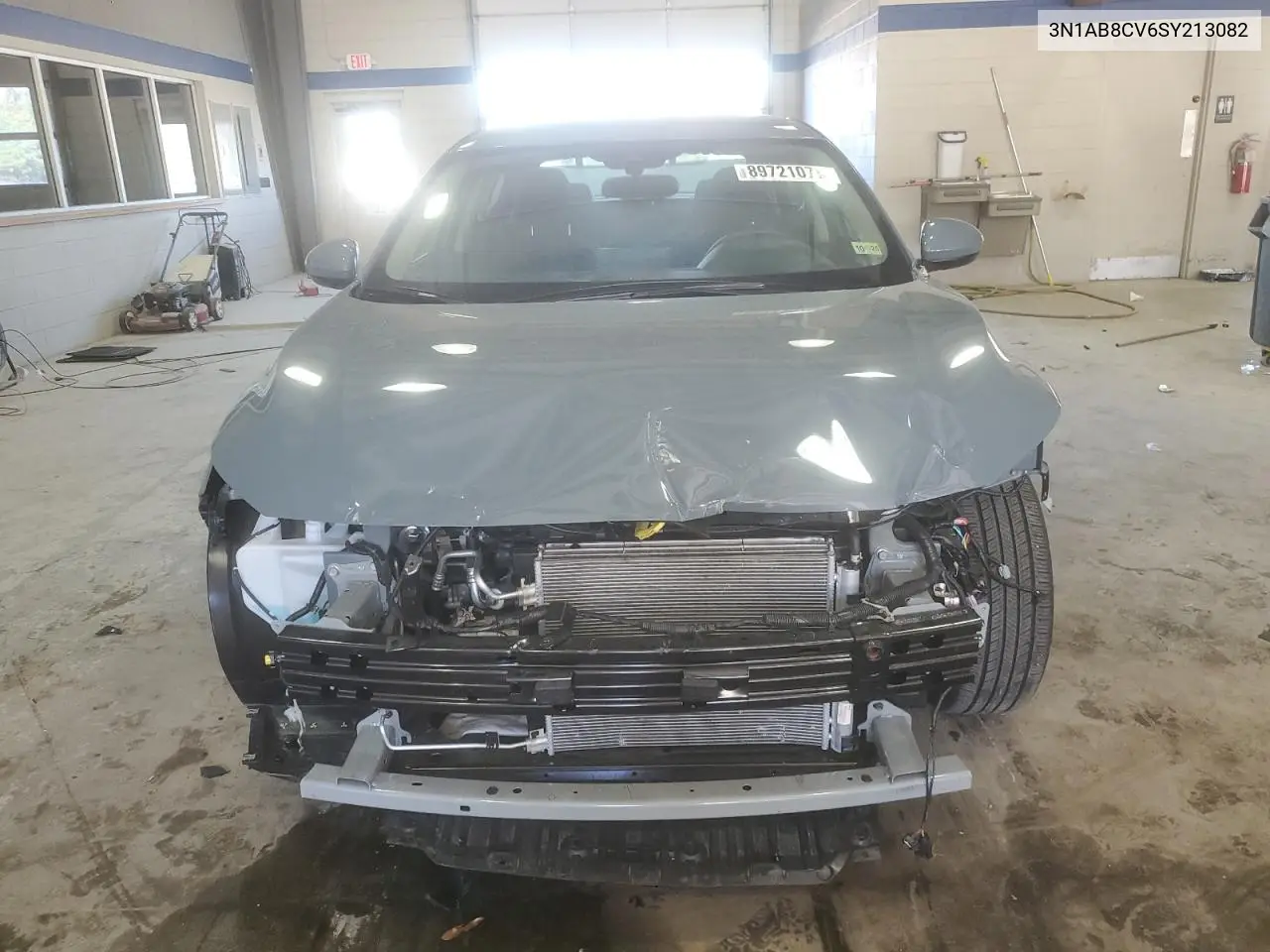 3N1AB8CV6SY213082 2025 Nissan Sentra Sv