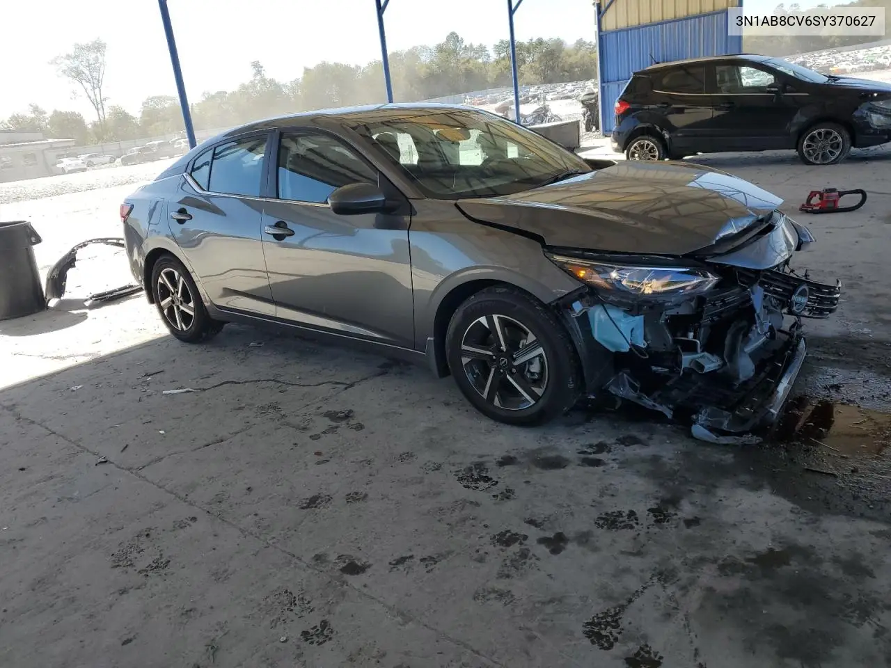 3N1AB8CV6SY370627 2025 Nissan Sentra Sv