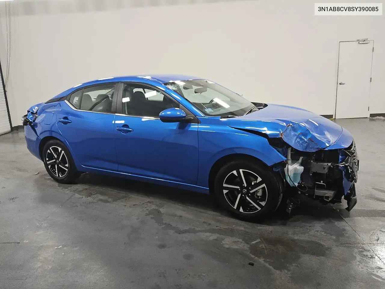 3N1AB8CV8SY390085 2025 Nissan Sentra Sv