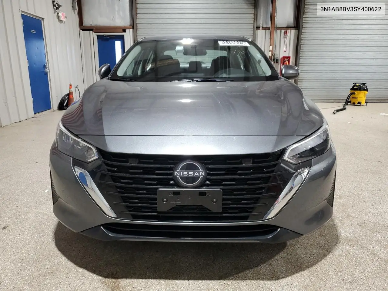 3N1AB8BV3SY400622 2025 Nissan Sentra S