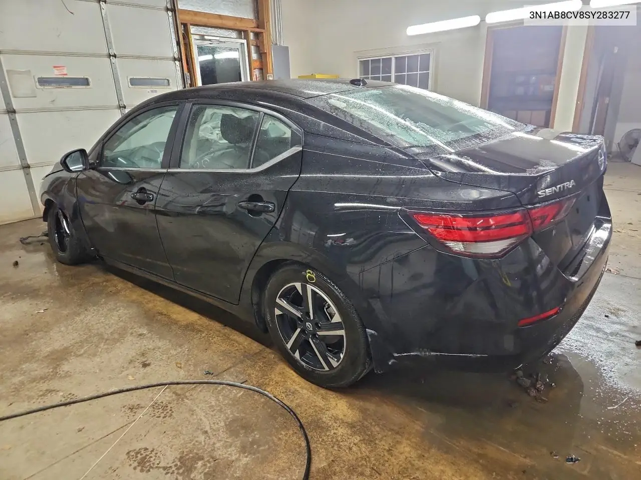 3N1AB8CV8SY283277 2025 Nissan Sentra Sv