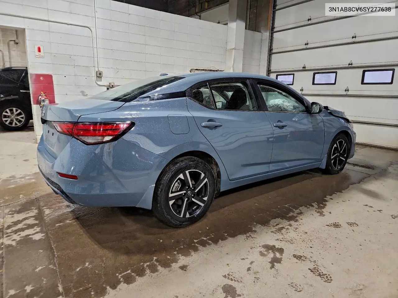 3N1AB8CV6SY277638 2025 Nissan Sentra Sv