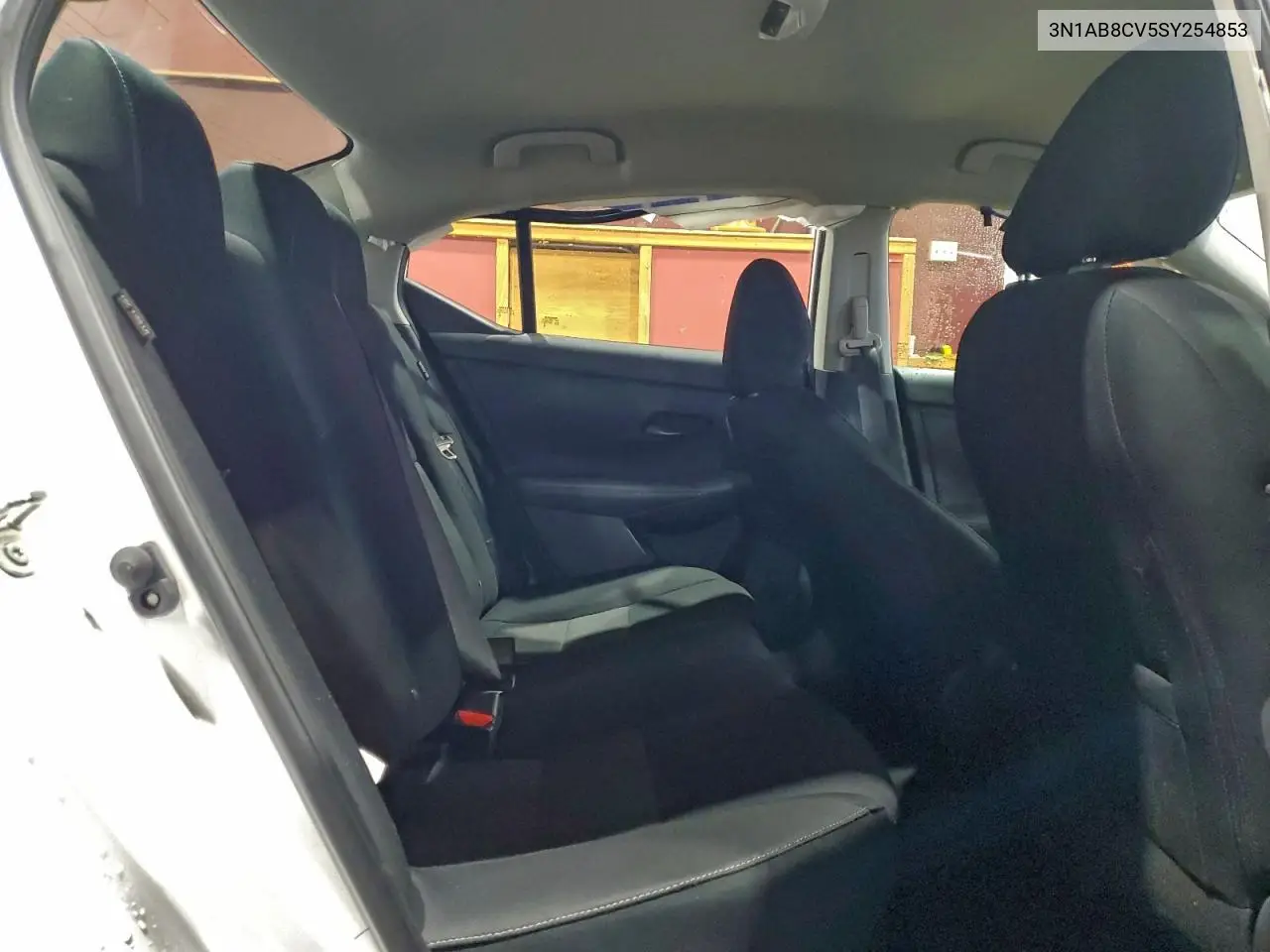 3N1AB8CV5SY254853 2025 Nissan Sentra Sv