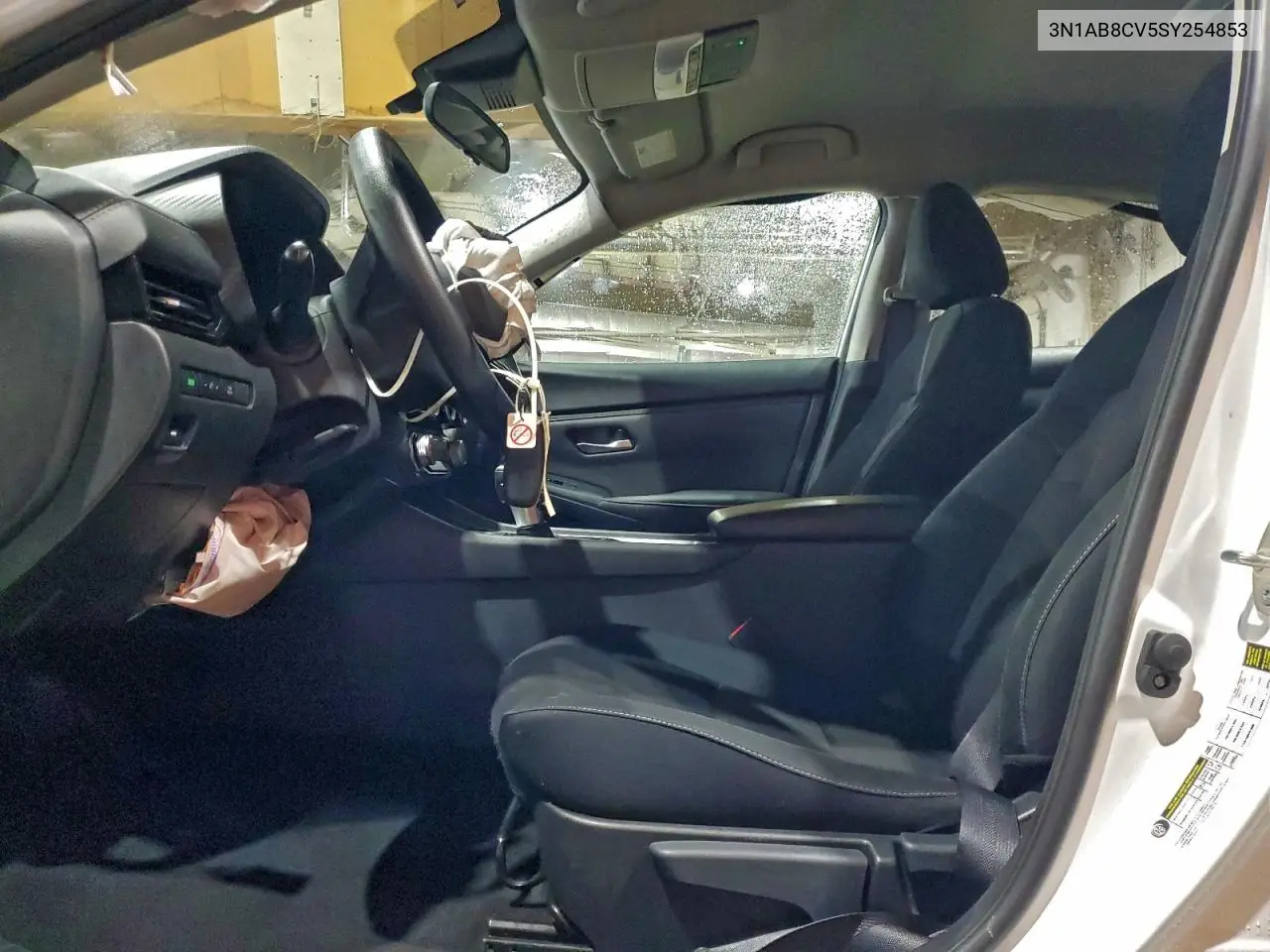 3N1AB8CV5SY254853 2025 Nissan Sentra Sv