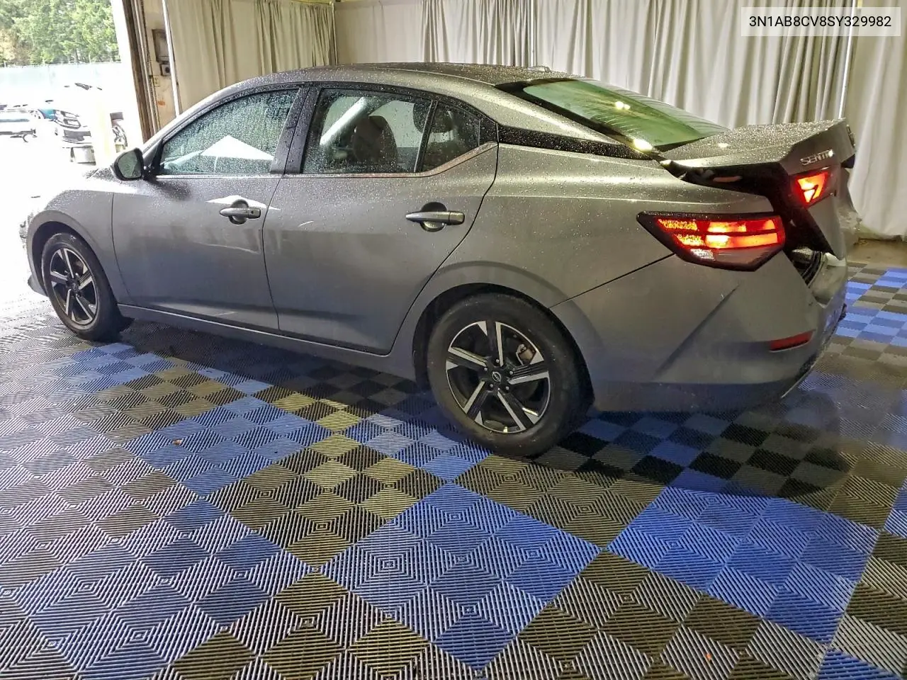 3N1AB8CV8SY329982 2025 Nissan Sentra Sv