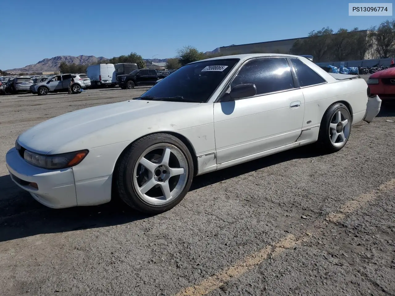1993 Niss Silvia VIN: PS13096774 Lot: 75588065