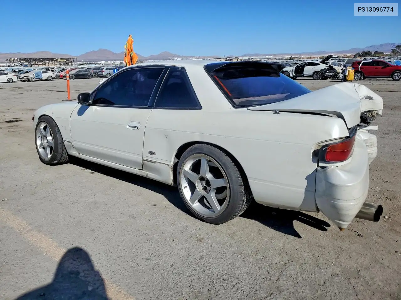 1993 Niss Silvia VIN: PS13096774 Lot: 75588065