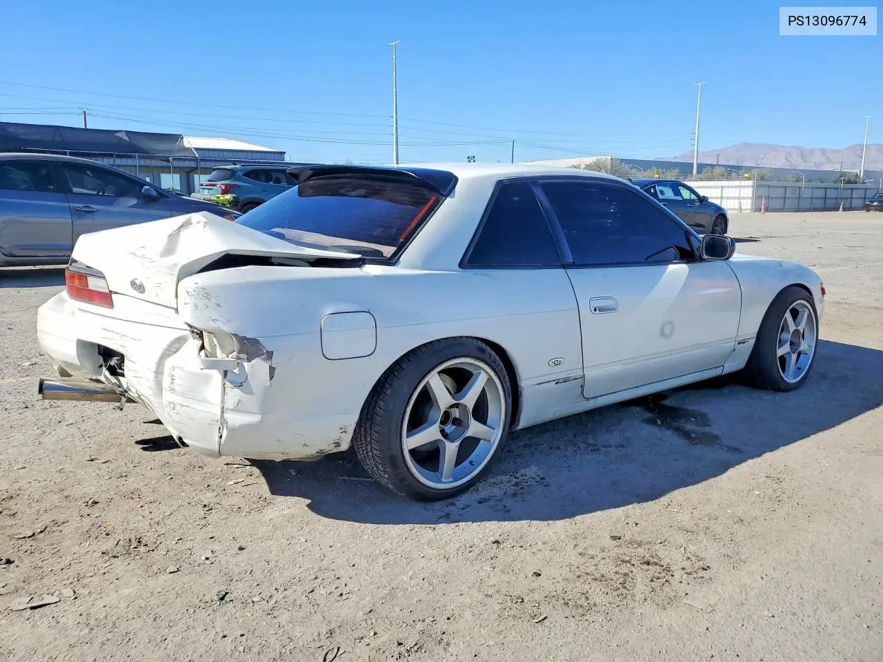 1993 Niss Silvia VIN: PS13096774 Lot: 75588065